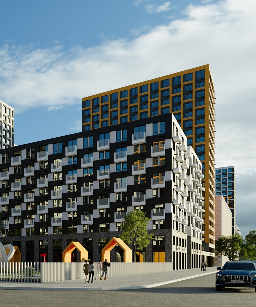 ЖК СуперСкай