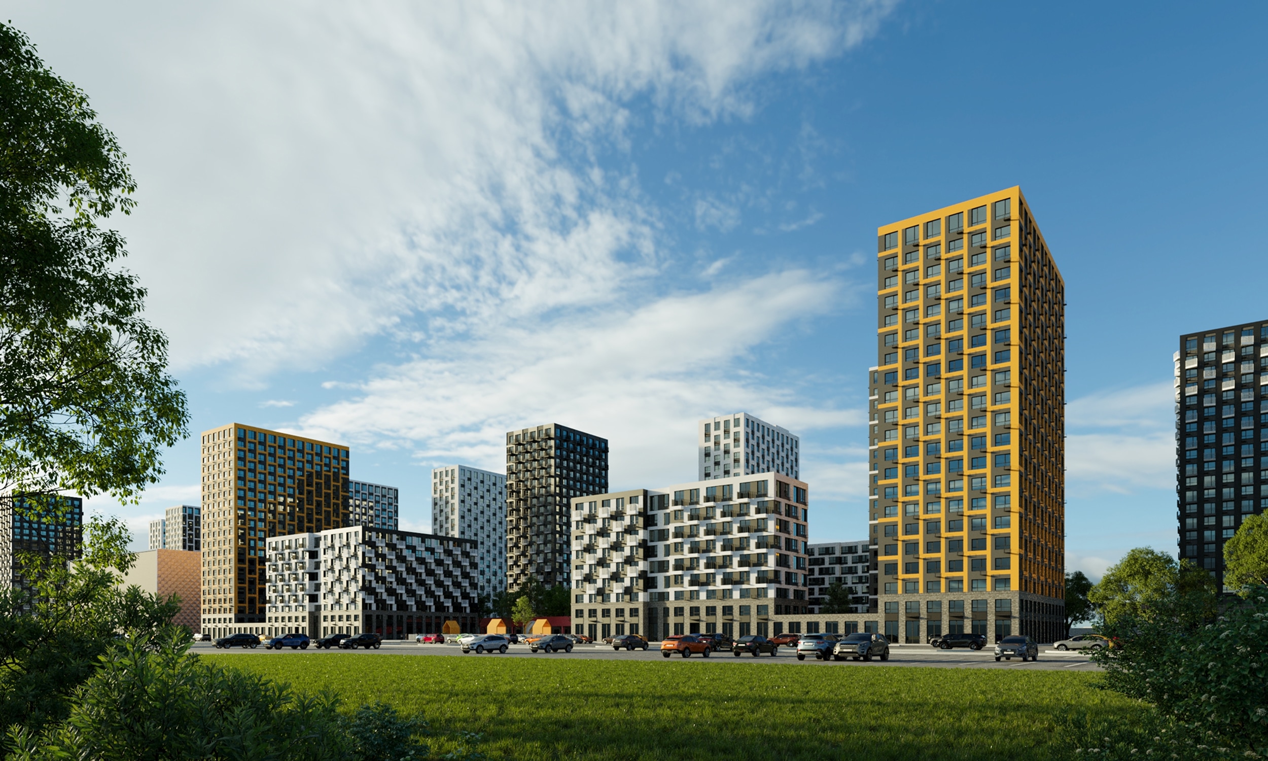 ЖК СуперСкай_2