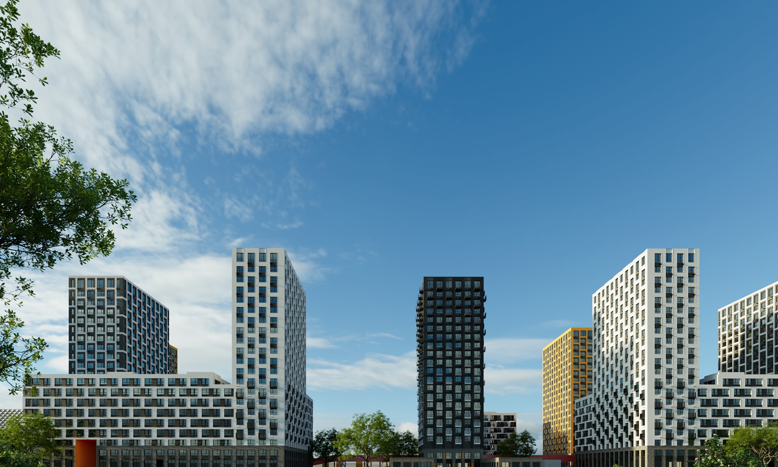 ЖК СуперСкай_3