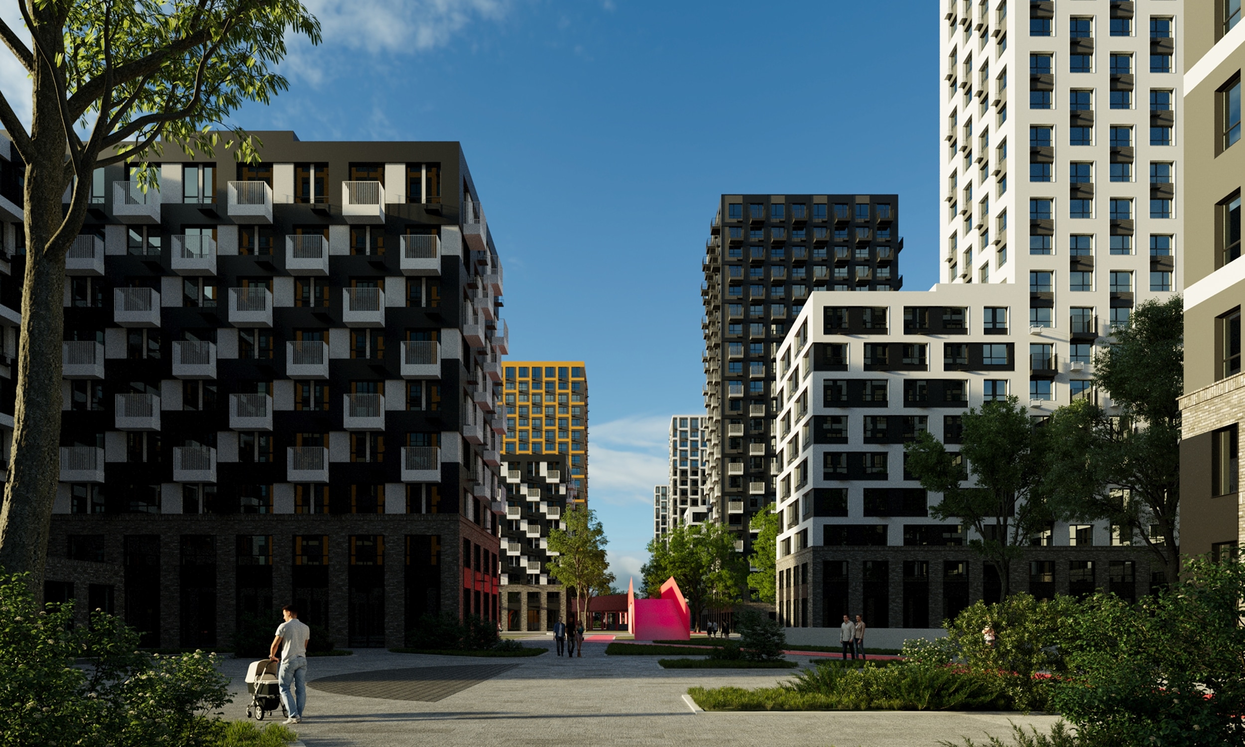 ЖК СуперСкай_7