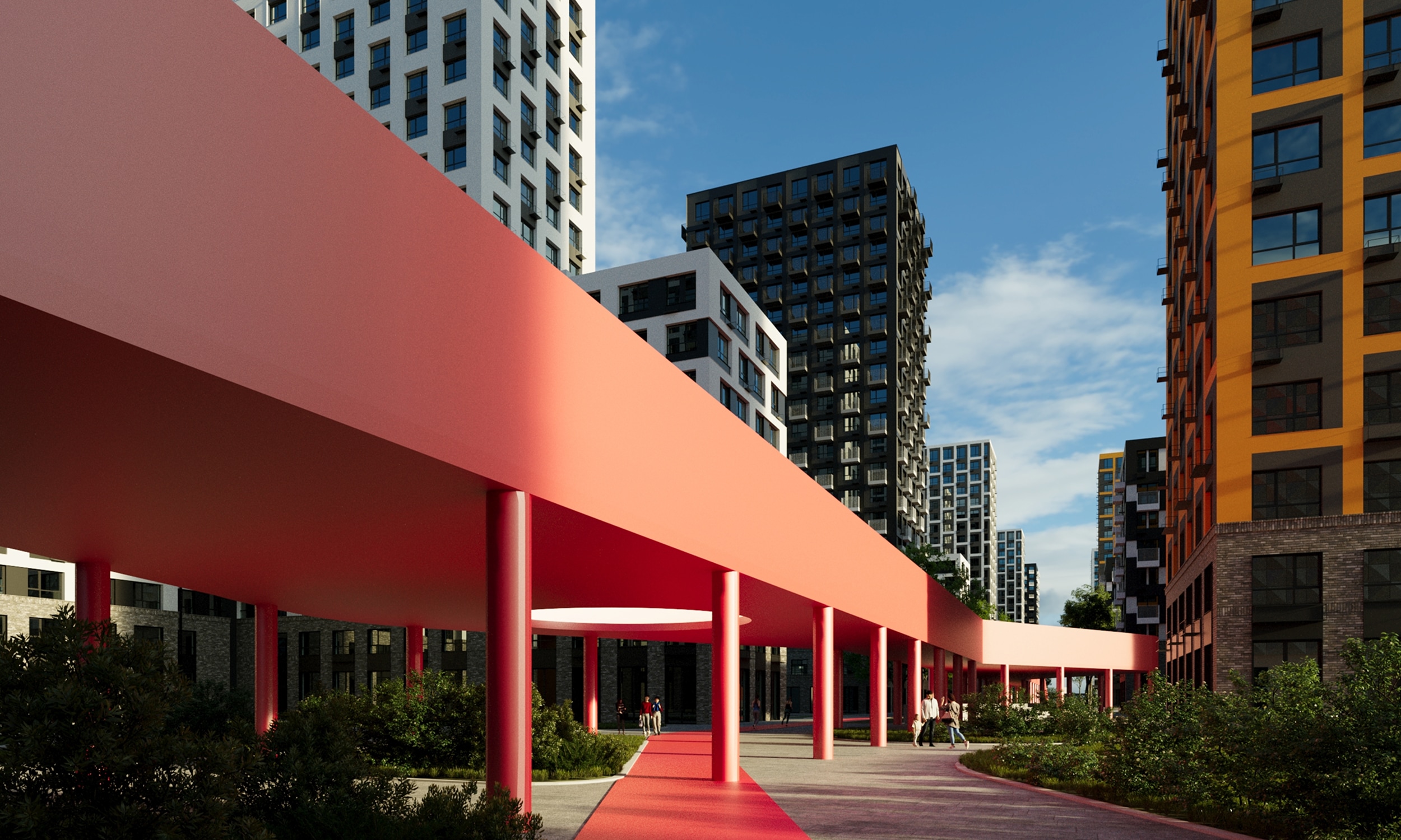 ЖК СуперСкай_9