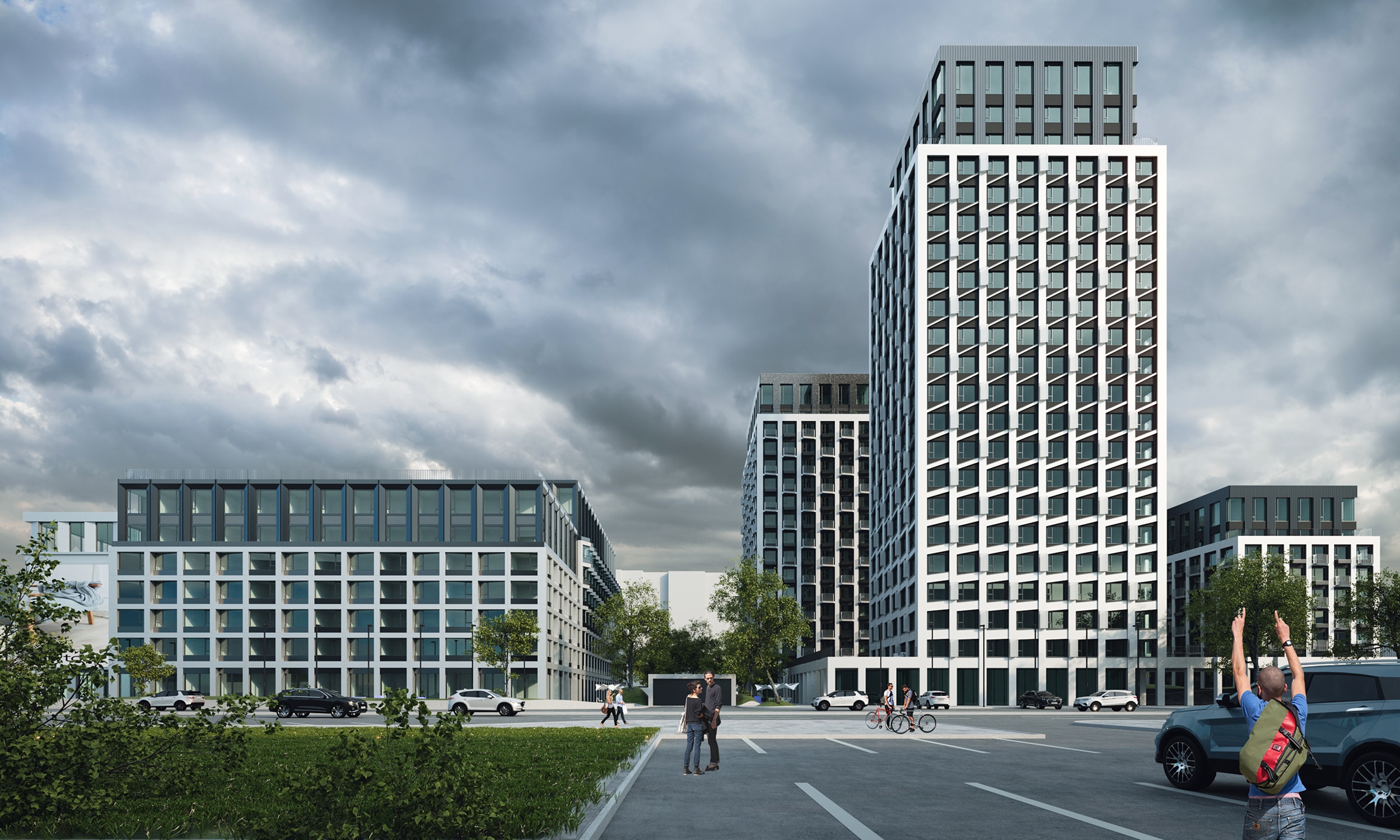 ЖК Мельникайте_4