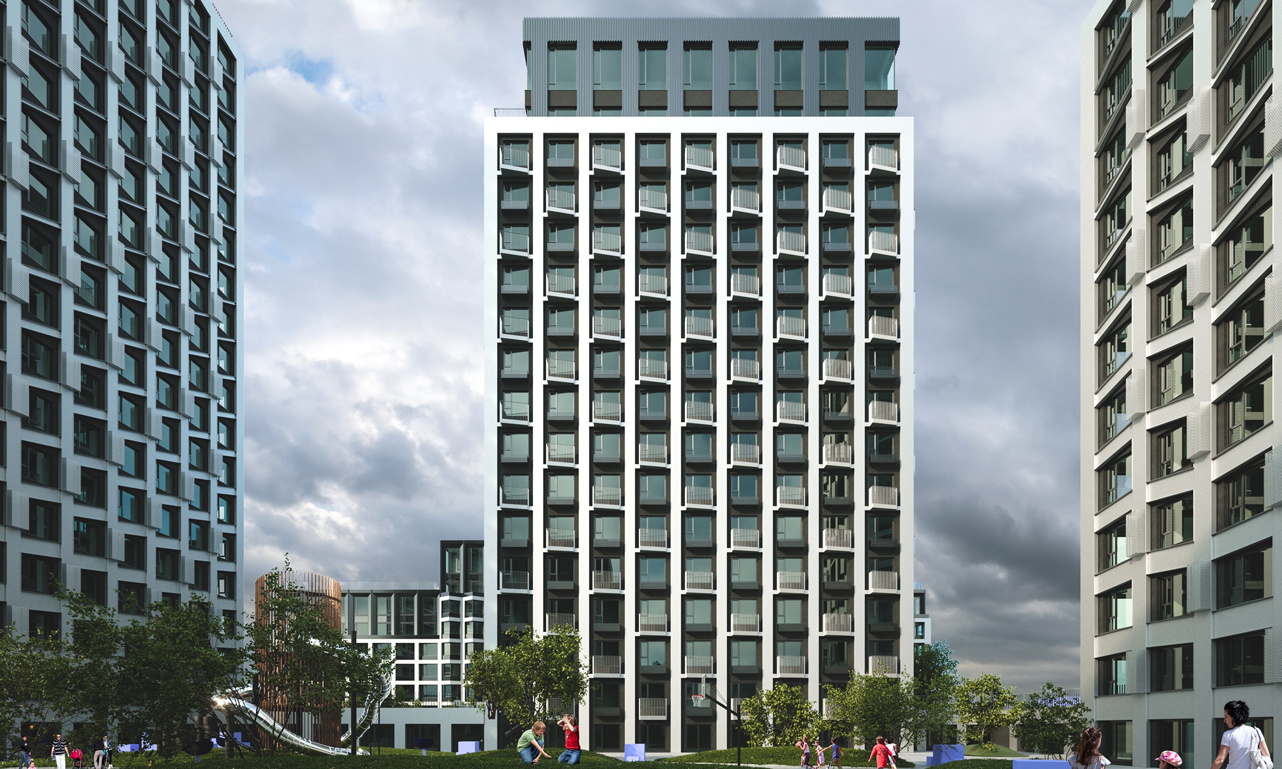 ЖК Мельникайте_9