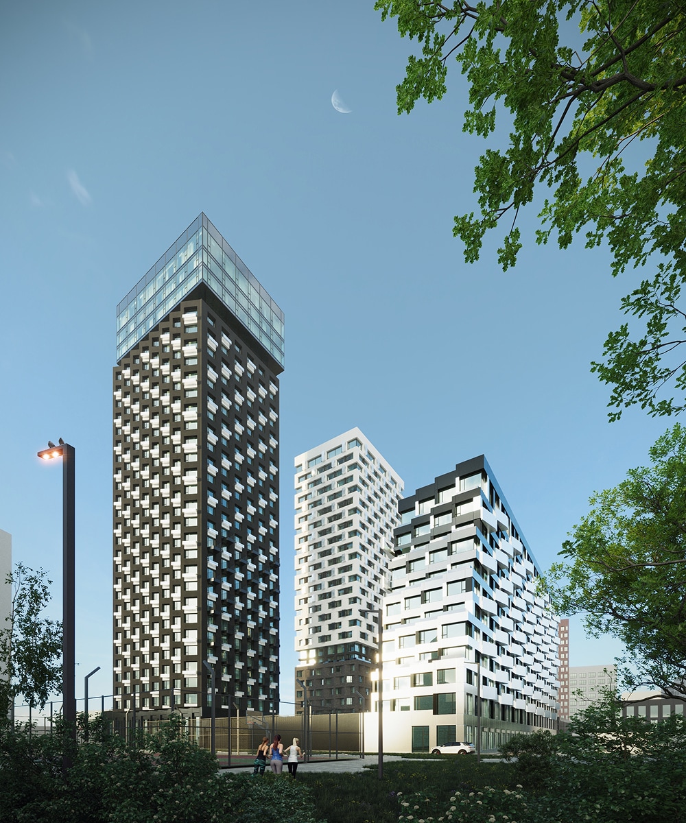 ЖК Жуковского