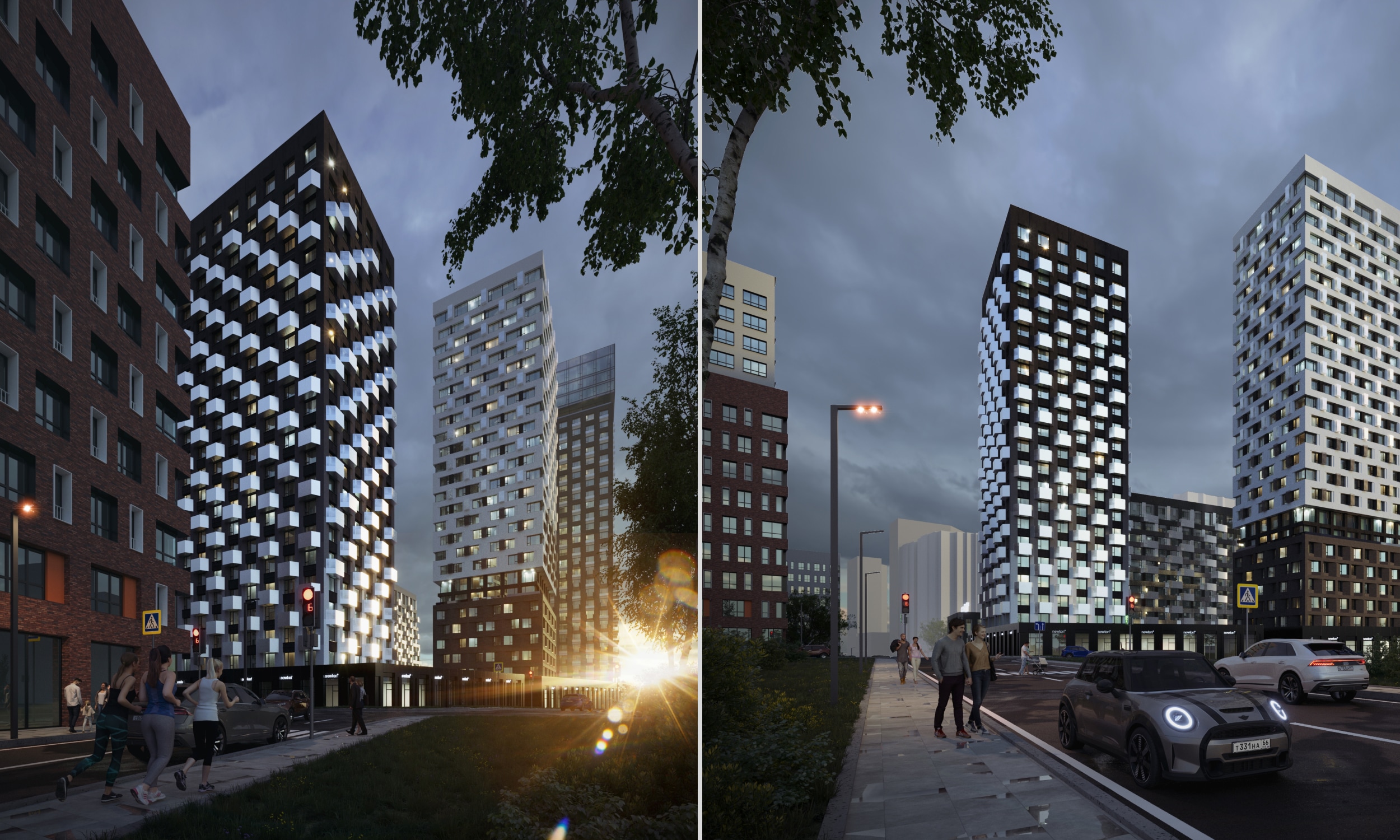 ЖК Жуковского_5