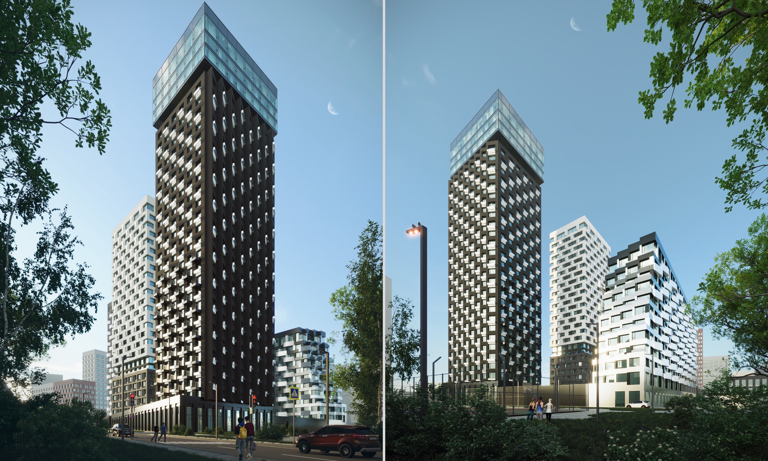 ЖК Жуковского_6