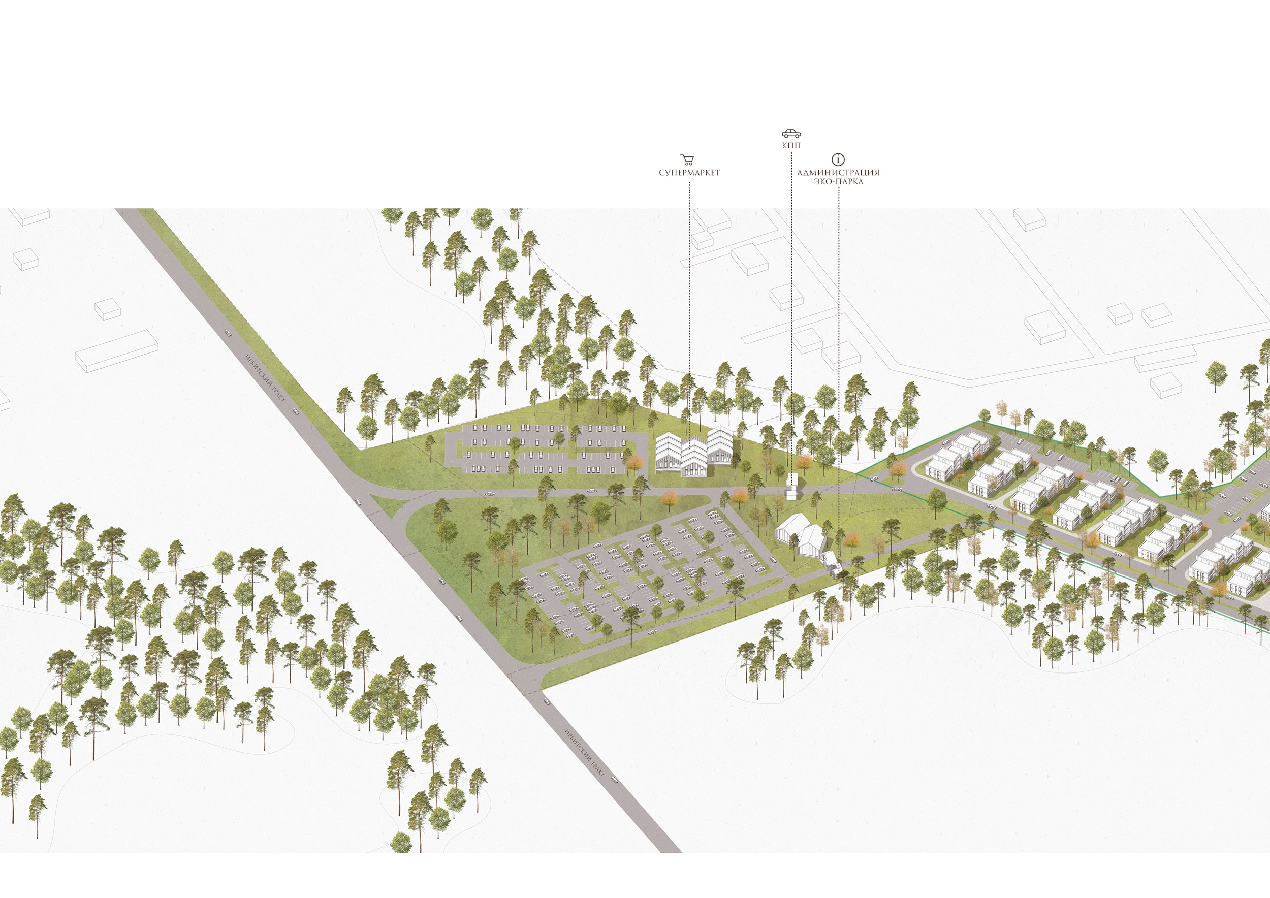 Посёлок Луговое_4