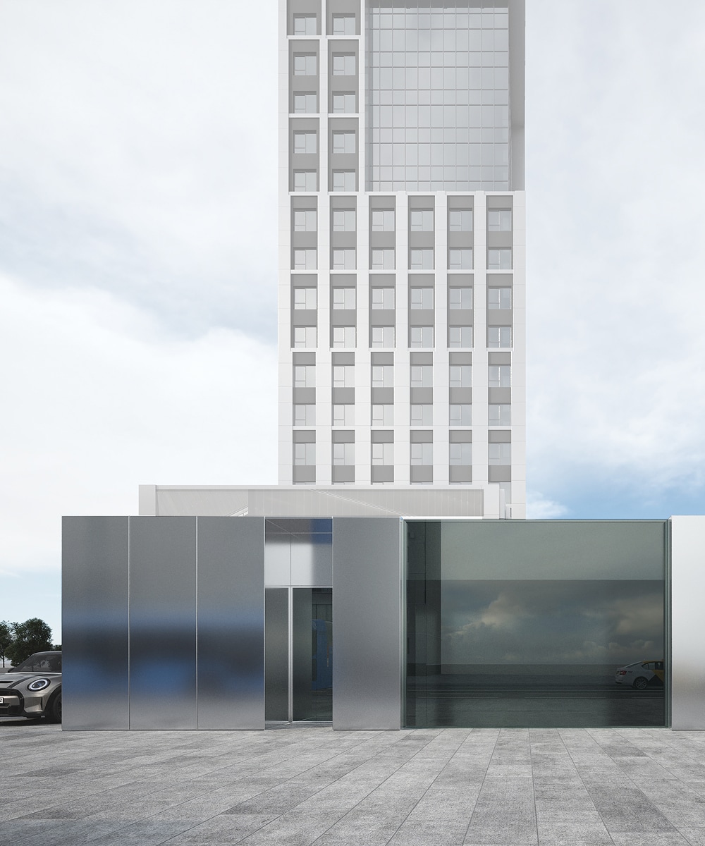 Офис продаж ЖК Футуро